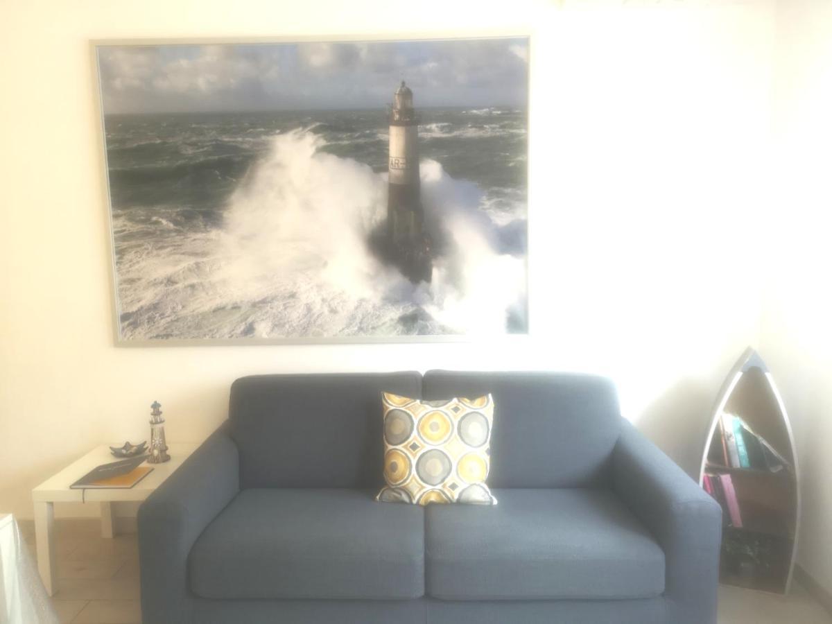 Monica'S Apartment Marina Di Carrara Εξωτερικό φωτογραφία