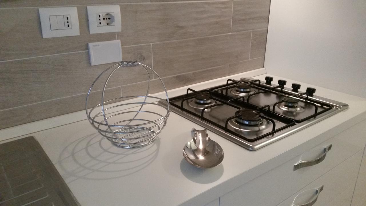 Monica'S Apartment Marina Di Carrara Εξωτερικό φωτογραφία