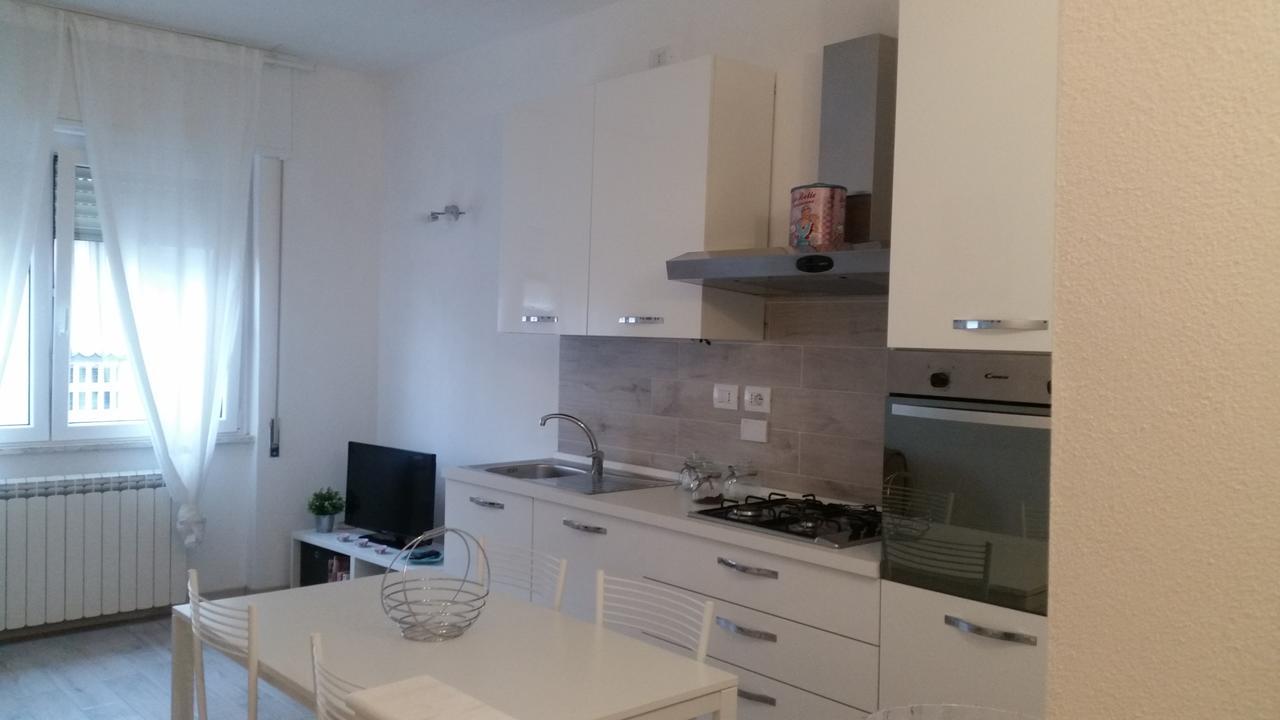 Monica'S Apartment Marina Di Carrara Εξωτερικό φωτογραφία